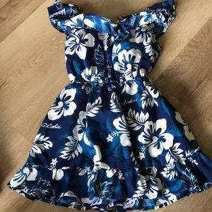Hawaiian Dress